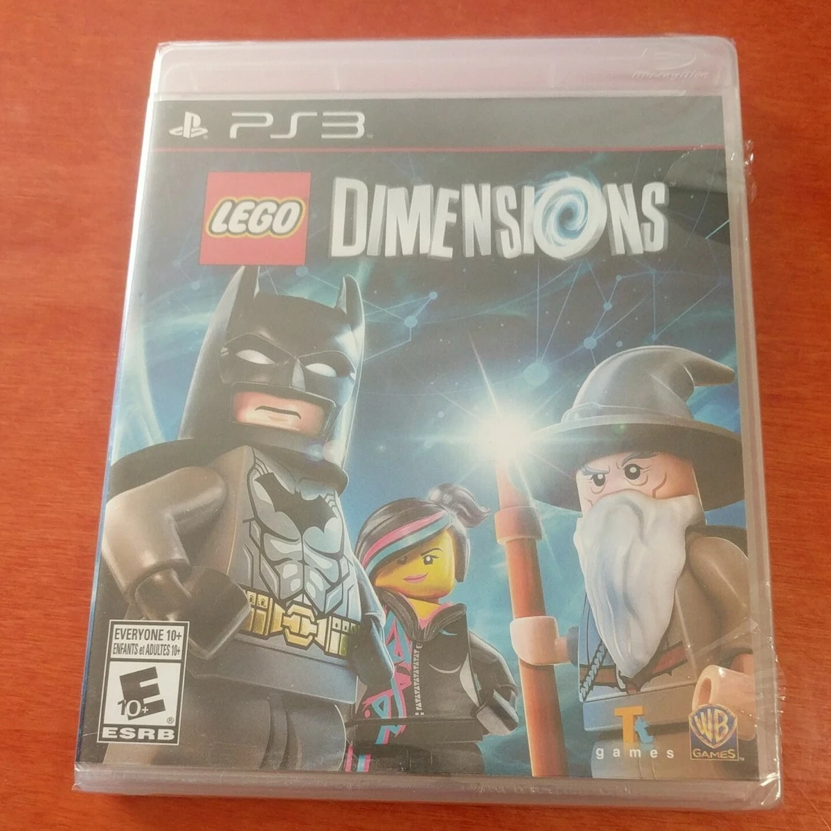 Lego Dimensions PlayStation 3 PS3 TT Games Traveller s Tales Everyone 10