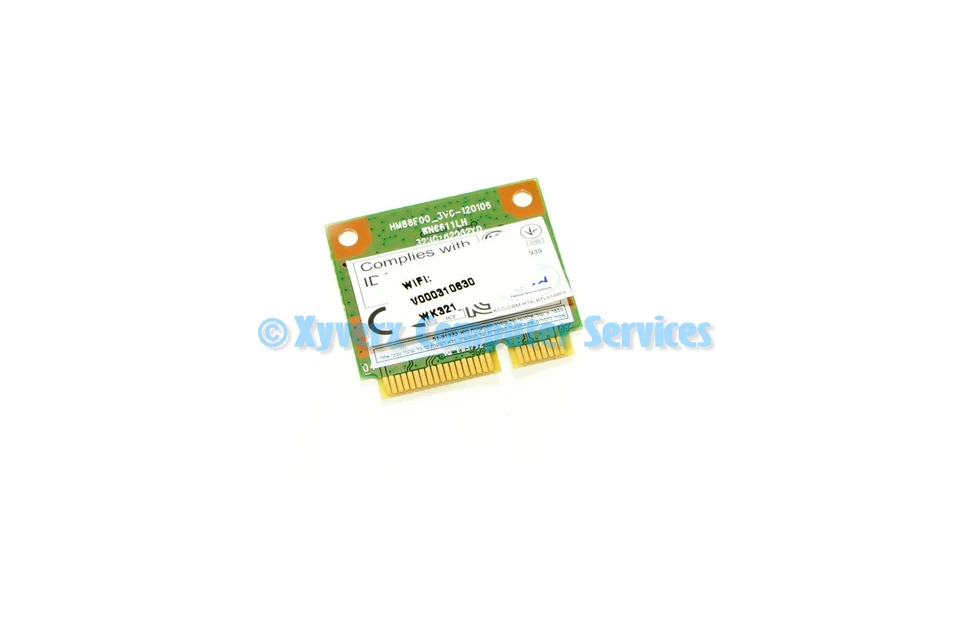 V000310630 GENUINE TOSHIBA WIRELESS CARD SATELLITE C55D C55D-A5120 (CA72)(CA712) - Image 2 of 2