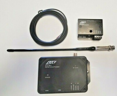 RTI RP -1 & ECB -5 SYSTEM INTERFACE MODULE