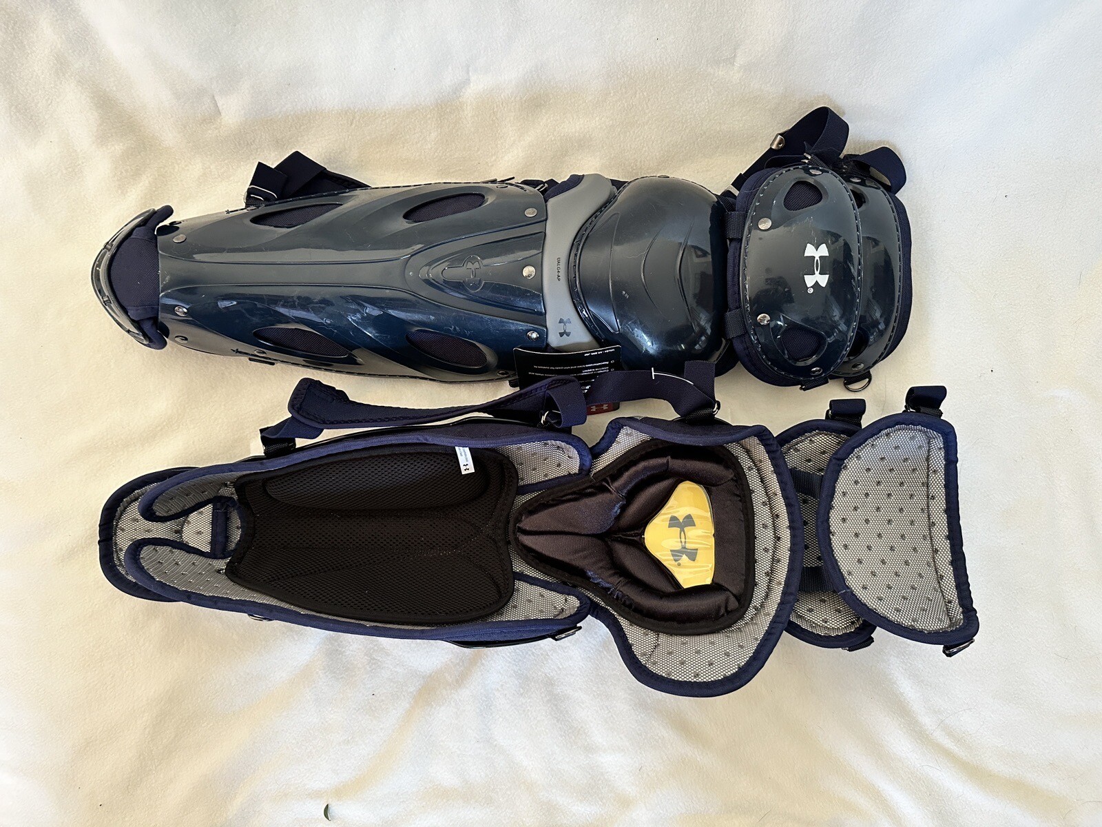 Under Armour Catcher’s Gear Converge II eBay