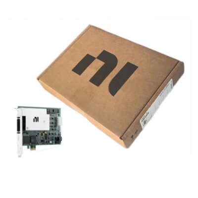 NI PCIE-6351 193522C-04L X Series Multifunction DAQ Device 781048-01