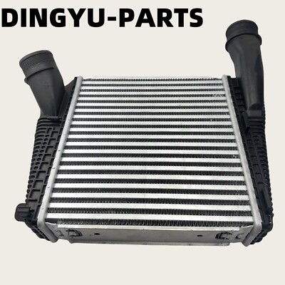 Right side Turbocharger intercooler radiator For Porsche Panamera 2.9T 2017-2024