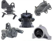 AP Engine &amp; Transmission Mount 5pc Kit fits Honda Ridgeline 3.5L 2006-2008