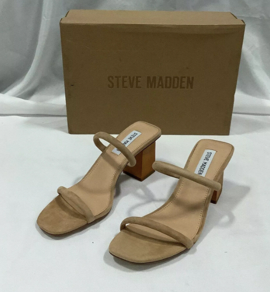Block Heel Sandals Honey Tan Steve Madden Buy Steve Madden Lilah