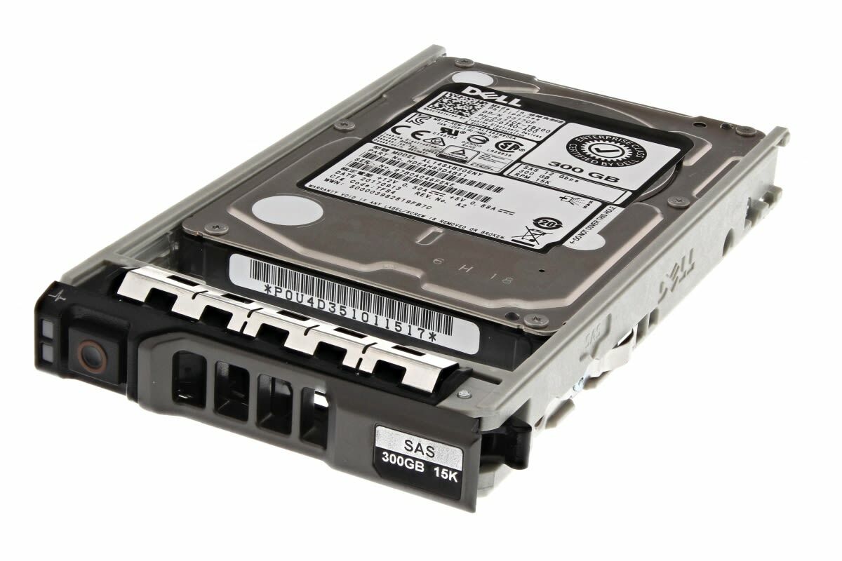 Axiom 300gb 12gb/s SAS 15k RPM Lff ホットスワップ HDD Dell