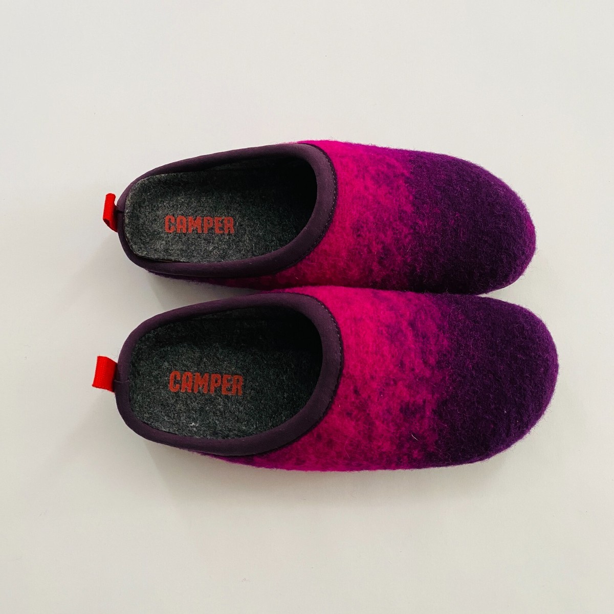 やす⭐️ CAMPER WOMENS WABI SLIPPERS MONOBLAZER GEM/ESTUFETA 20889-055