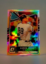 2017 Donruss Optic Baseball Cards 16