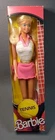 vintage Tennis Barbie Doll 1986 Mattel 1760 NRFB European release MIB