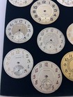 Vintage Waltham 10s & 16s Pocket Watch Dials - Lot of 14 — photo 5