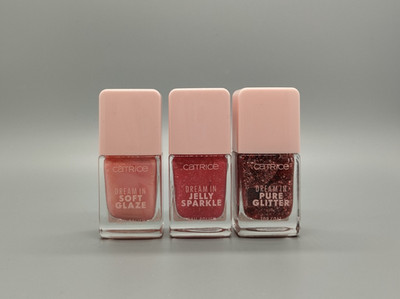 Catrice: Dream In - Nagellack - Farbwahl - 10,5 ml