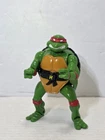 Vintage 1992 Playmates Teenage Mutant Ninja Turtles Raphael Action Figure TMNT