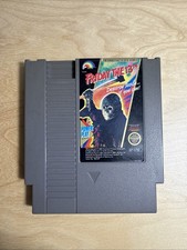 Nintendo NES Friday the 13th Cleaned, Tested & Working Free Shipping