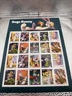 2020 Bugs Bunny Forever USA Stamp Sheet Of 20, Multicolor