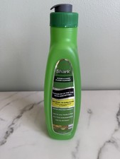 Shark Sonic Duo Wood Hard Floor Cleaner ITALIAN CITRUS 32 Oz Barely Used