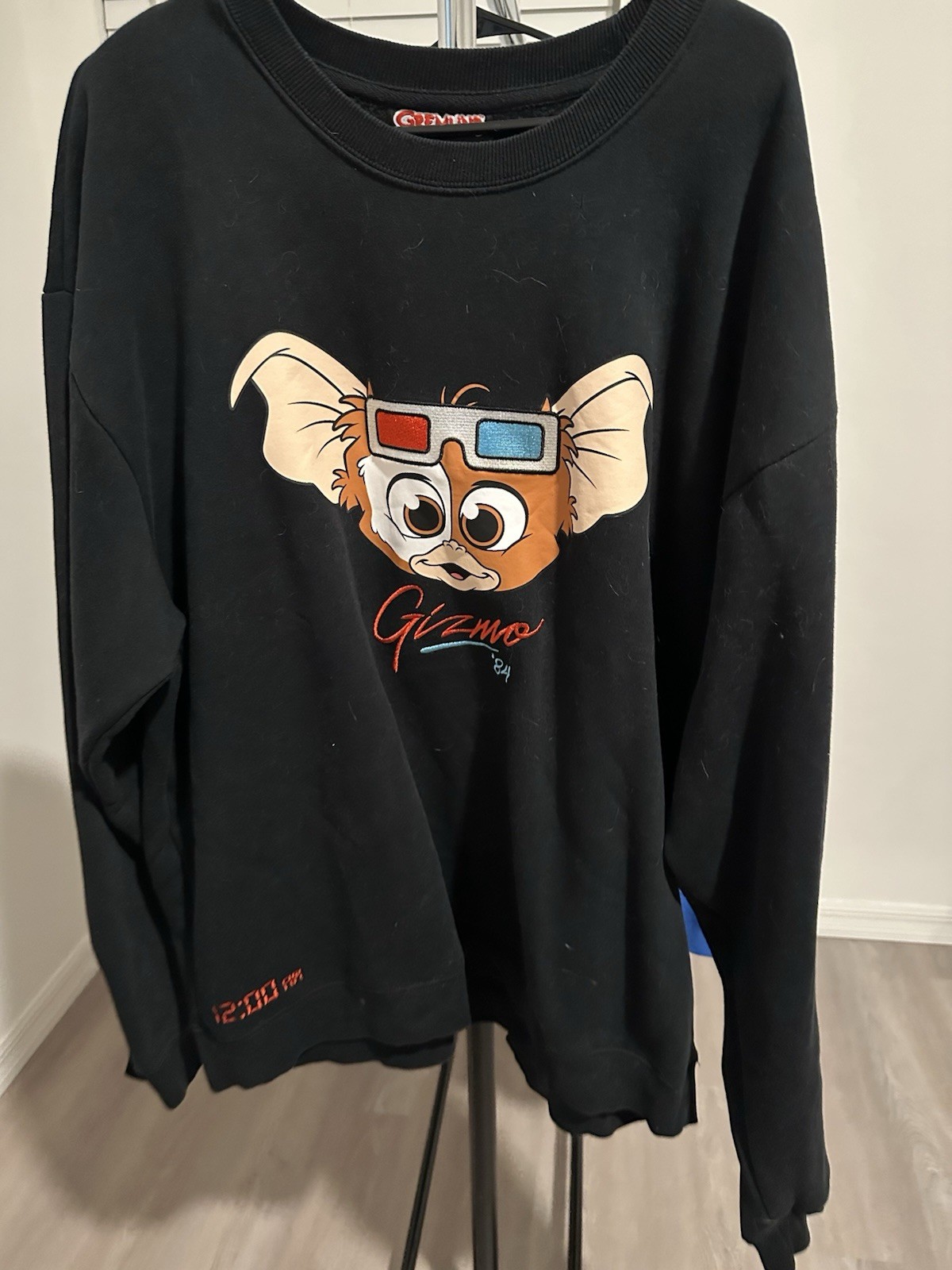 Rsvlts “Gizmo ‘84” 2XL Crewneck