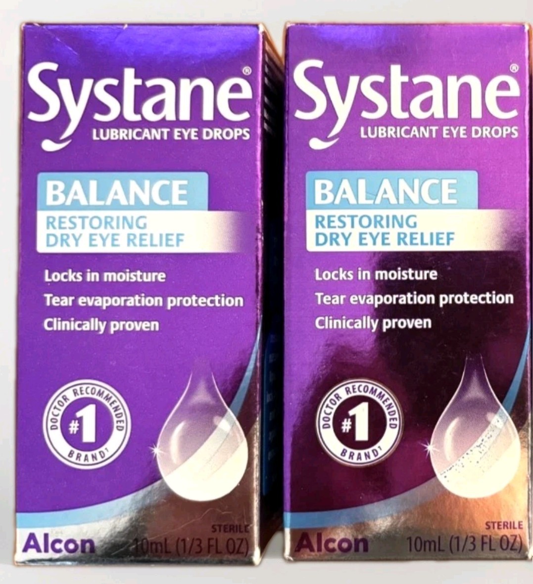 Restorative .33fl Oz Exp 2027 10ml