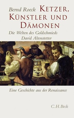 Ketzer, Künstler und Dämonen | Bernd Roeck | Deutsch | Buch | Lesebändchen