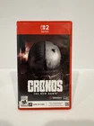 Cronos: The New Dawn (Nintendo Switch 2, 2025) GAME-KEY CARD
