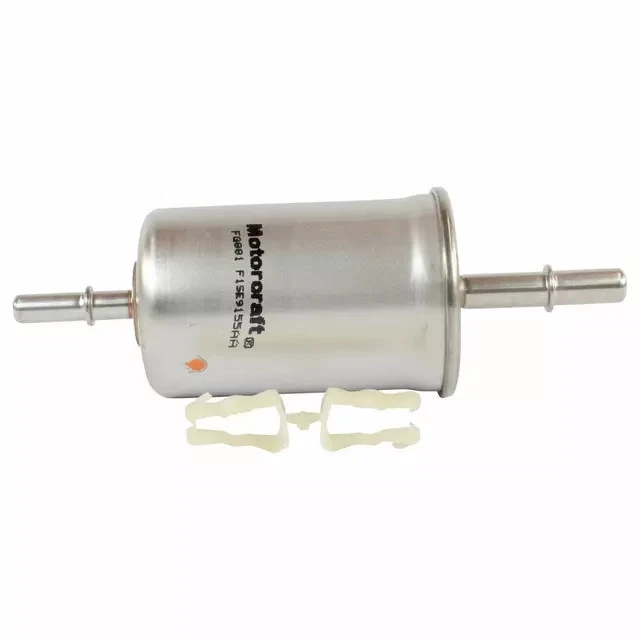 Filtro de combustible genuino Ford 1991-1998 Mark VIII Thunderbird Cougar F1SZ-9155-A Foto 4 de 4