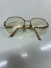 vintage metal frames glasses 60's 70's Encore 52 / 16 , J-256 TOR Marine