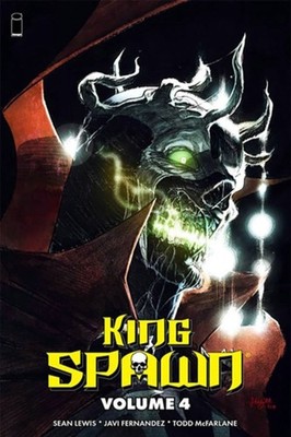 King Spawn Volume 4 by Sean Lewis PAPERBACK 9781534397392