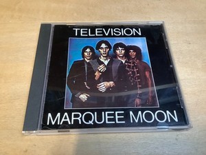 Television Marquee Moon | eBay