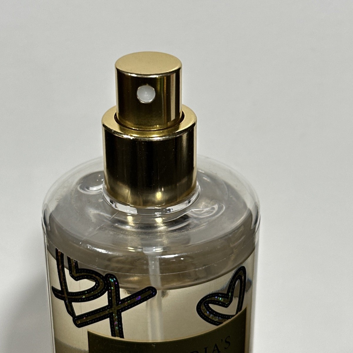 Gold Angel Spray By Victoria's Secret 8.4oz/250ml | eBay