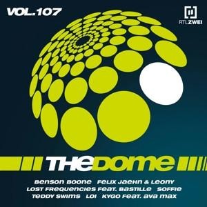 CD The Dome, том 107 #18715863