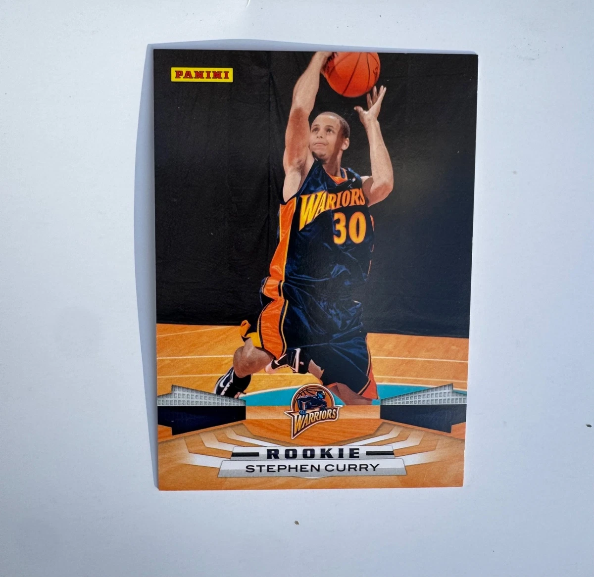 Stephen Curry Basketball 2009-10 Season Sports Trading Cards