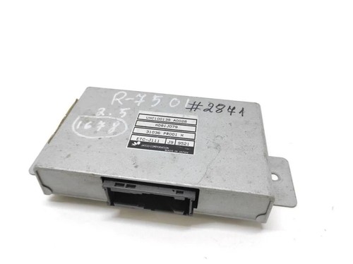 ROVER 75 RJ Getriebesteuergerät HD81J079 2.00 Petrol 110kw 2003 31564848