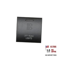Square Off Road Lights Switch For Tacomarav4 Tundra
