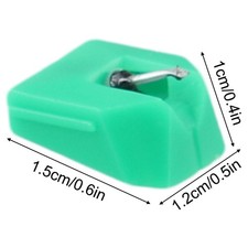 High Precision AT VMN95E Turntable Needle Compatible with VM95 Cartridges