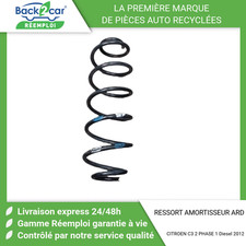 Ressort divers Citroen C3