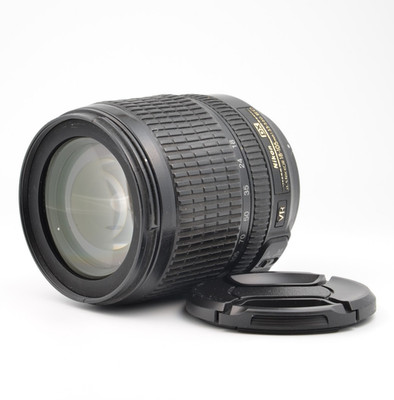 Nikon AF-S Nikkor VR 18-105 mm f/3.5-5.6 DX G IF ED Zoomobjektiv für Nikon DSLR
