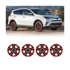 17 Inch Hubcaps Wheel Cover Replacement Fit for 2013 2014 2015 2016 2017 2018...