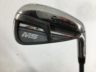 Taylormade     (6 clubs) M5 Iron 2019 (Japan Spec) 5 9.P D G   S 200