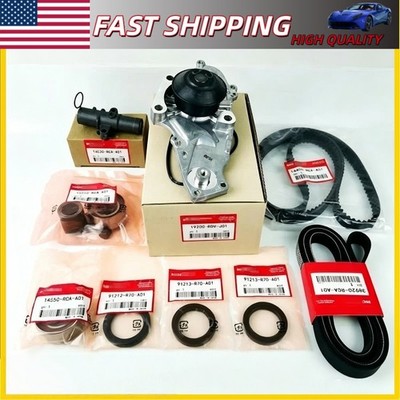 19200-RDV-J01 Timing Belt Kit with Water Pump For HONDA ACURA Accord Odyssey V6