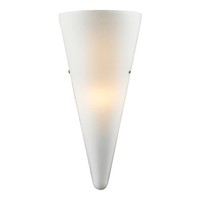 Weiß Moderne Wandleuchte Leuchter 2X60W/E14 23X48,5 [Cm]
