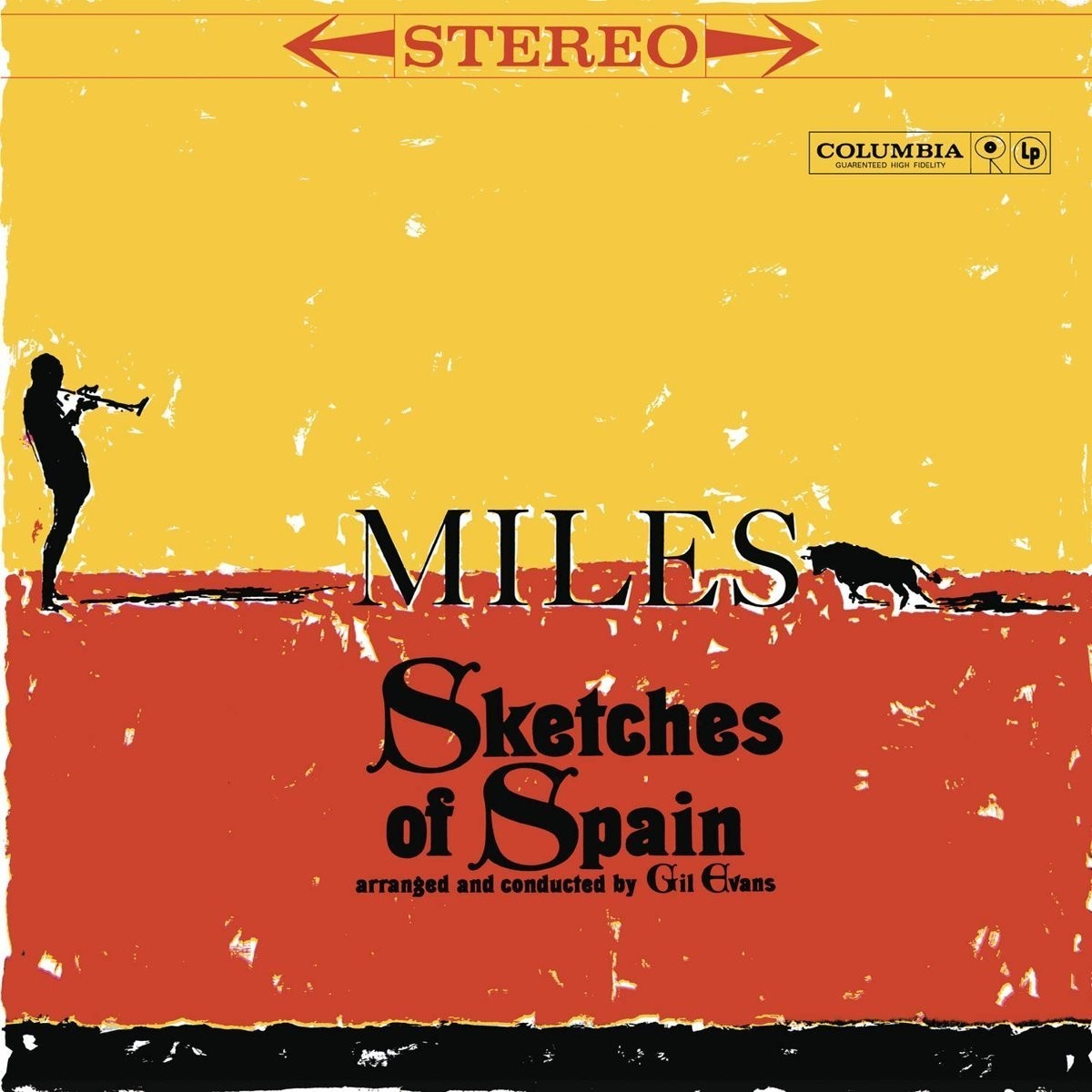 Miles Davis Sketches of Spain LP Vinyl NEW