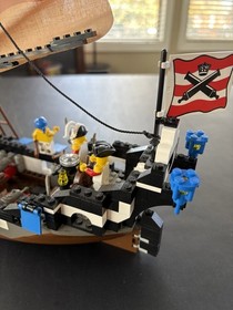 LEGO 6271 Imperial Flagship 100% Complete w/Minifigs Instructions ONE OWNER EUC