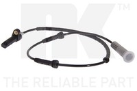 NK ABS Sensor Raddrehzahl 291510 FüR BMW E39 5Er 520 523 525 Tds 528 535 540