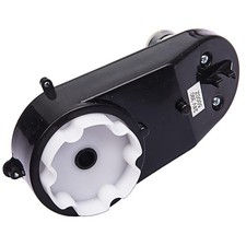 24V 390 Children Electric Car Steering Gearbox with 24 Volt Steering Motor, Chil