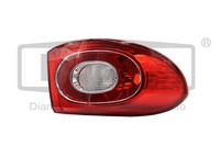 DPA Heckleuchte 99451794102 FüR VW Tiguan VAN TSI 5N1 4Motion TDI 5N2 Tfsi