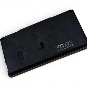 Confirmed power-up CASIO PB-300 Pokecon Showa Retro