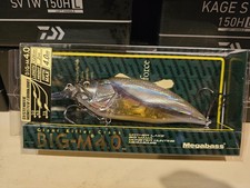 Megabass BIG-M 4.0 (SP-C) Kasumi ITO Crankbai...