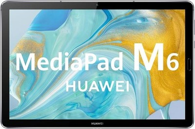 Huawei MediaPad M6 25,7 cm (10,8 Zoll) Tablet, Grau - Neuwertig mit OVP