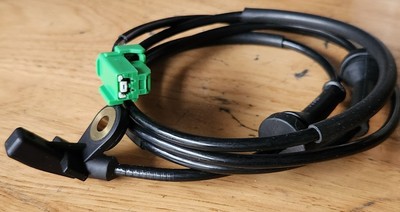Fits Volvo V70 S60 S80 ABS Wheel Speed Sensor Rear Right Stallex #1