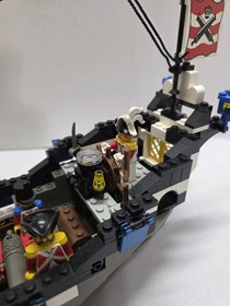 LEGO 6271  IMPERIAL FLAGSHIP -  100% Complete W/ INSTRUCTIONS