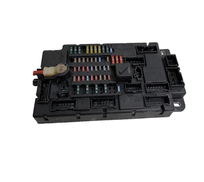 07 08 09 10 Mini Cooper R56 Fuse Box Junction Box Electronics JBE Module