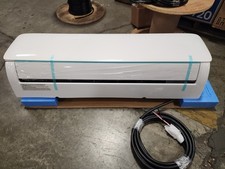 MRCOOL 2 TON 24K BTU 18 SEER Mini Split Heat Pump System, Scratch & Dent
